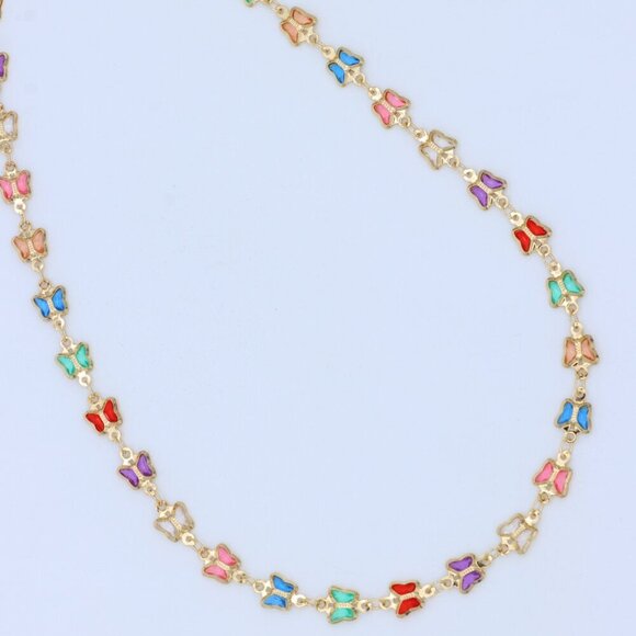 "Minimalist Necklace – Timeless, Elegant Jewelry for Her, MAR091816 - Picture 3 of 10